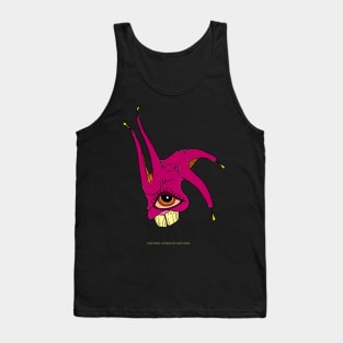 Crazy Jester Tank Top